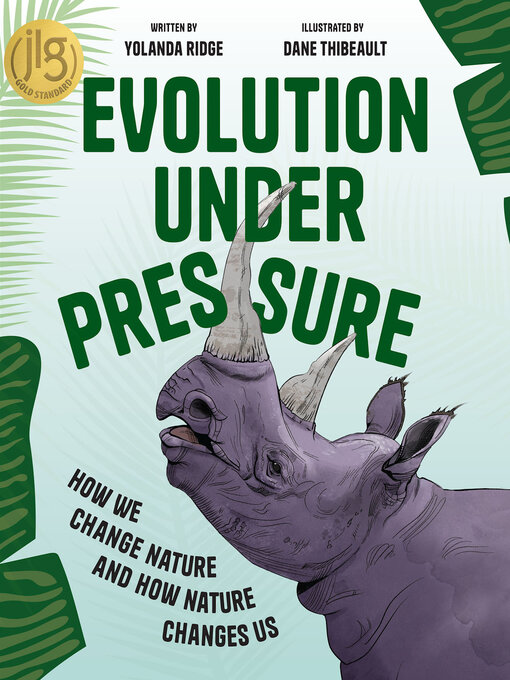 Cover image for Evolution Under Pressure